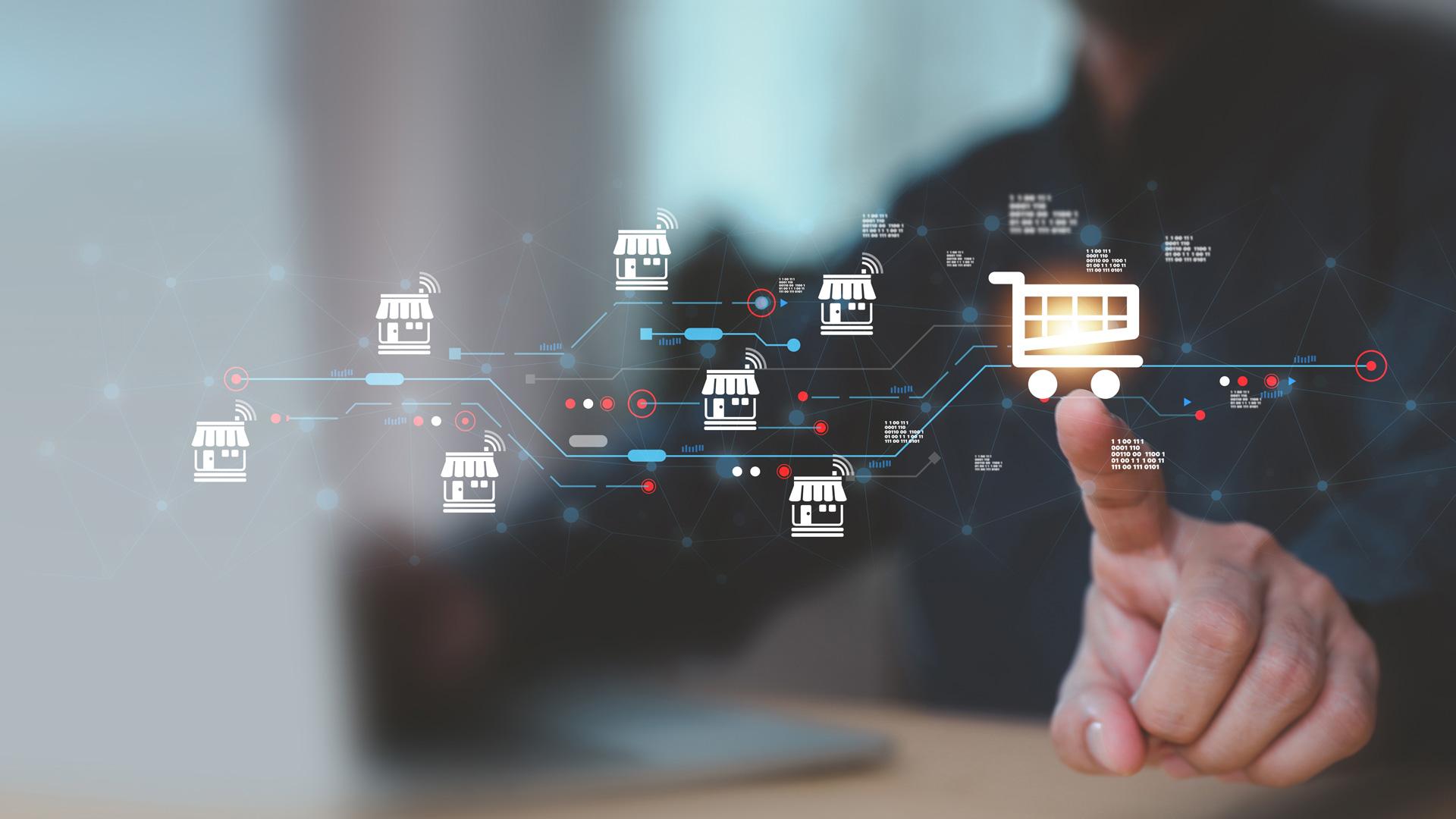 Fawkes Market: UK's Next Generation Online Hub.